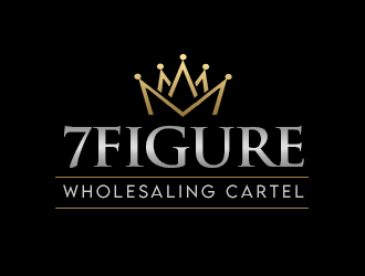 7 Figure Wholesaling Cartel logo design by kunejo