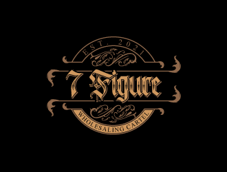 7 Figure Wholesaling Cartel logo design by torresace
