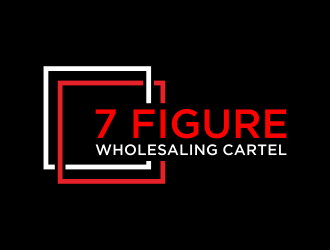 7 Figure Wholesaling Cartel logo design by Franky.