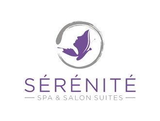 Sérénité Spa & Salon Suites  logo design by Rizqy