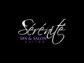 Sérénité Spa & Salon Suites  logo design by torresace