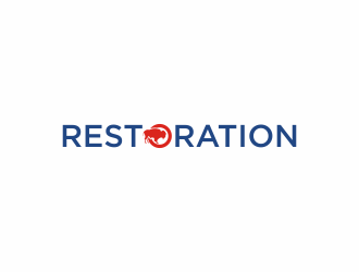 Restoration logo design by mukleyRx