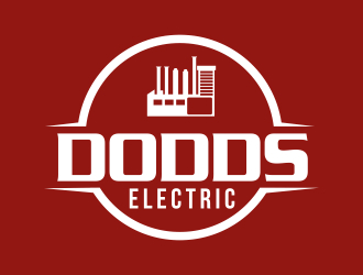 Dodds Electric LLC logo design by naldart