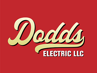 Dodds Electric LLC logo design by SteveQ
