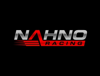 Nahno Racing logo design by qhie