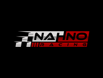 Nahno Racing logo design by goblin