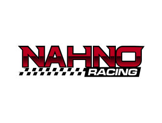 Nahno Racing logo design by BintangDesign