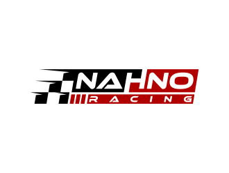 Nahno Racing logo design by goblin
