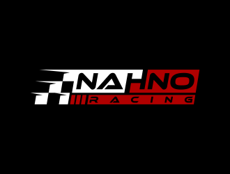 Nahno Racing logo design by goblin