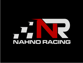 Nahno Racing logo design by BintangDesign