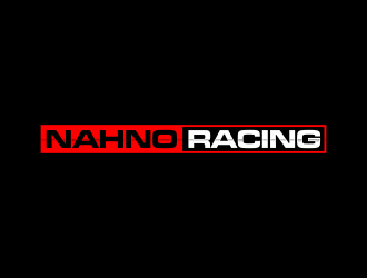 Nahno Racing logo design by aflah