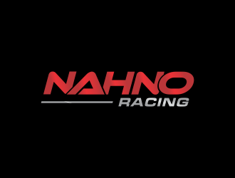 Nahno Racing logo design by BlessedArt