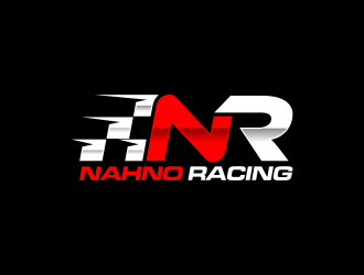 Nahno Racing logo design by aflah