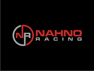 Nahno Racing logo design by rief