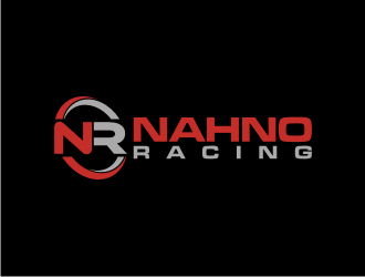 Nahno Racing logo design by rief