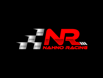 Nahno Racing logo design by IrvanB