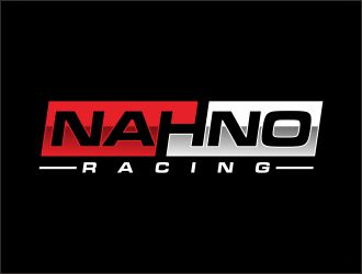 Nahno Racing logo design by josephira