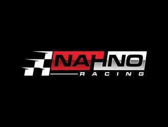 Nahno Racing logo design by josephira