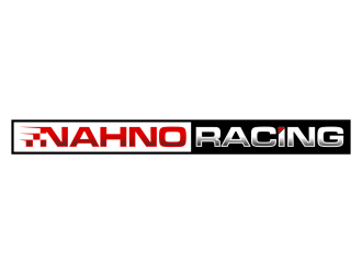 Nahno Racing logo design by Artigsma