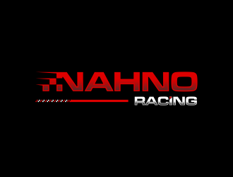 Nahno Racing logo design by Artigsma