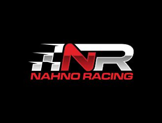 Nahno Racing logo design by josephira