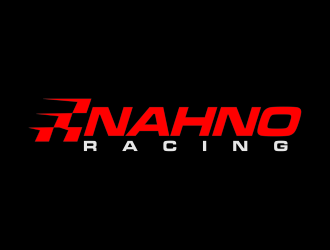Nahno Racing logo design by andayani*