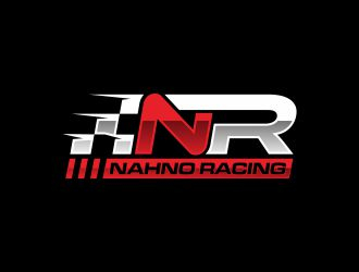 Nahno Racing logo design by josephira