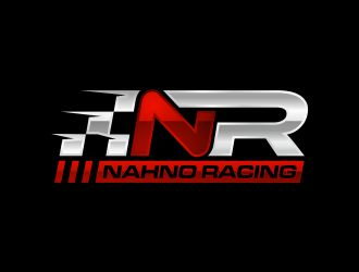 Nahno Racing logo design by josephira