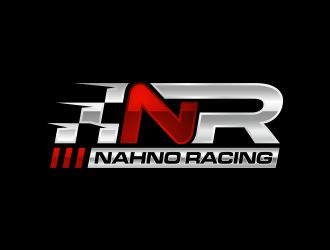 Nahno Racing logo design by josephira