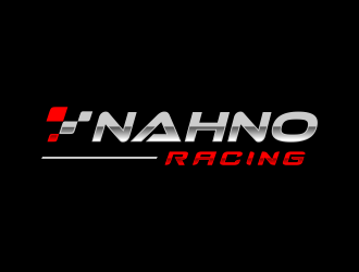 Nahno Racing logo design by Gopil