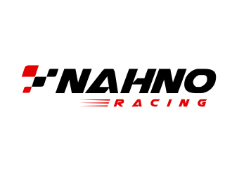 Nahno Racing logo design by Gopil