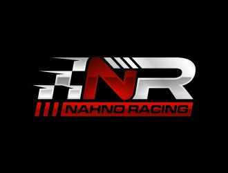 Nahno Racing logo design by josephira