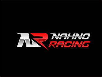 Nahno Racing logo design by Gopil