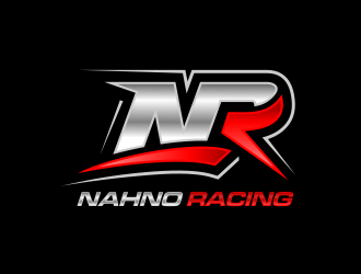 Nahno Racing logo design by Gopil