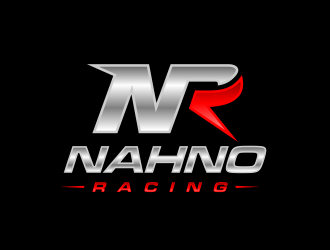 Nahno Racing logo design by Gopil