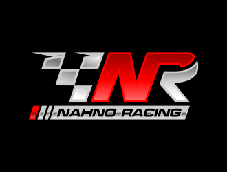Nahno Racing logo design by Gopil
