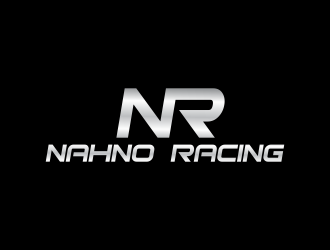 Nahno Racing logo design by eagerly