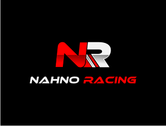 Nahno Racing logo design by ndndn