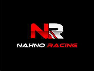 Nahno Racing logo design by ndndn