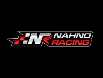 Nahno Racing logo design by Gopil