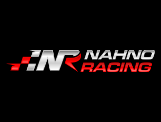 Nahno Racing logo design by Gopil