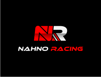Nahno Racing logo design by ndndn