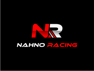 Nahno Racing logo design by ndndn