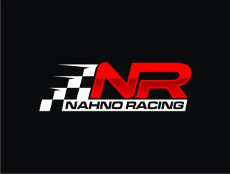 Nahno Racing logo design by josephira