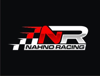 Nahno Racing logo design by josephira