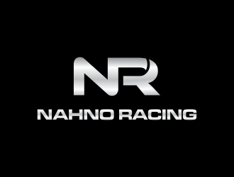 Nahno Racing logo design by eagerly