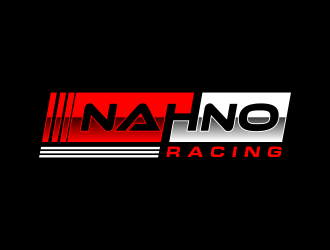 Nahno Racing logo design by zonpipo1
