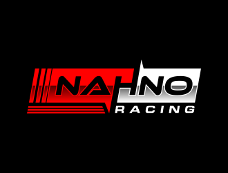 Nahno Racing logo design by zonpipo1
