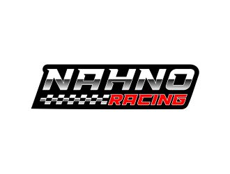 Nahno Racing logo design by fadlan