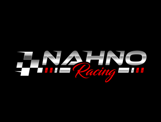 Nahno Racing logo design by ingepro